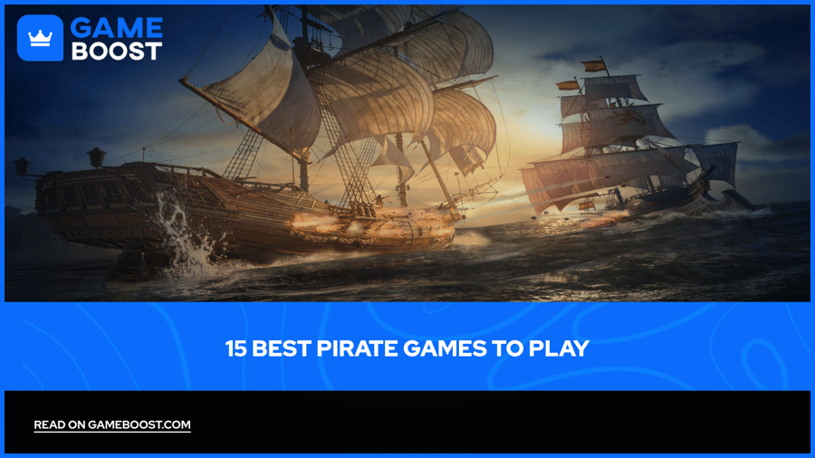 15 beste piratengames om te spelen in 2026