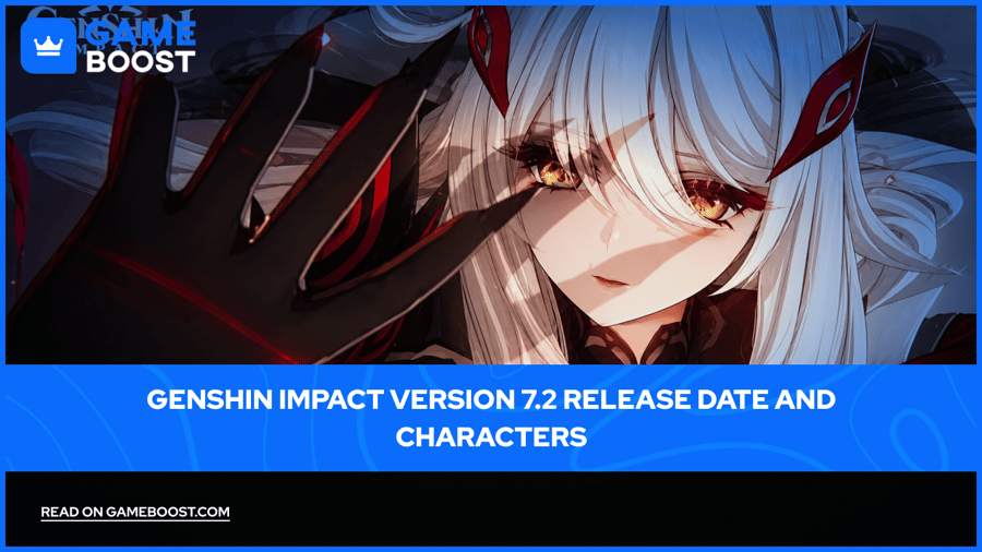 Data de lançamento e personagens da versão 7.2 de Genshin Impact