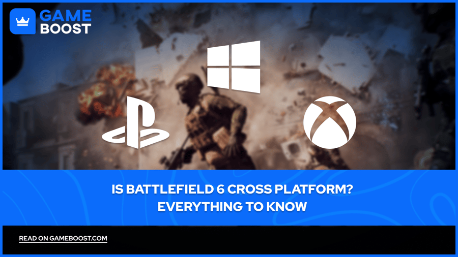 Er Battlefield 6 Cross Platform? Alt du trenger å vite