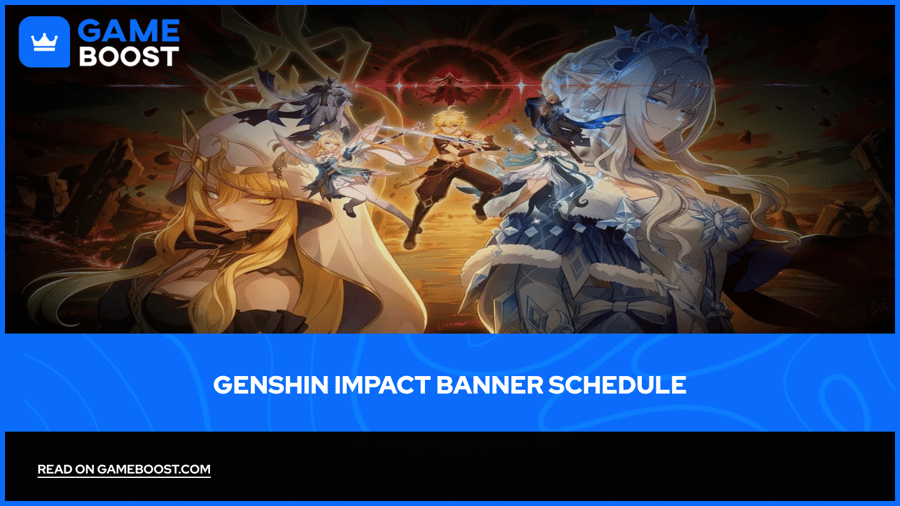 Genshin Impact Banner Schedule (October 2026)
