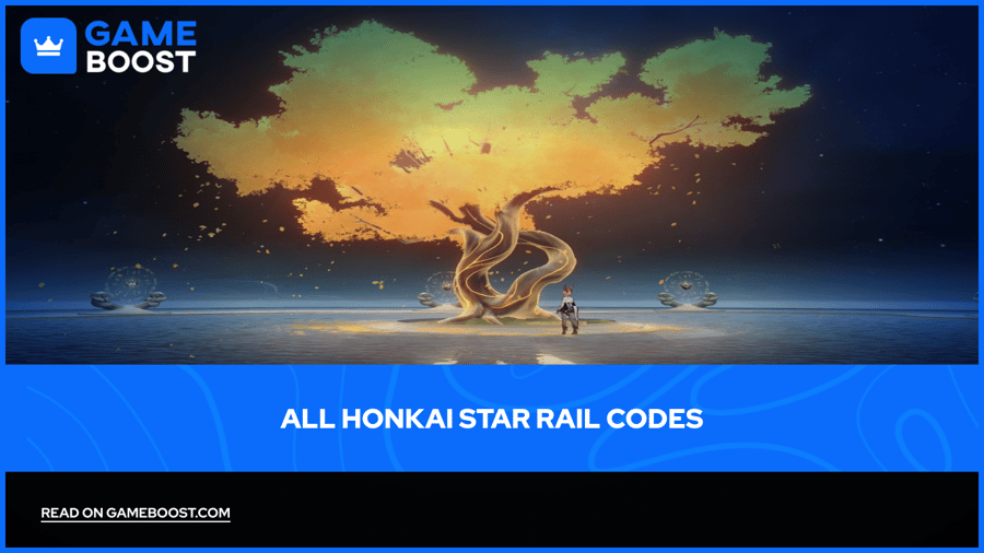 All Honkai Star Rail Codes (August 2026)