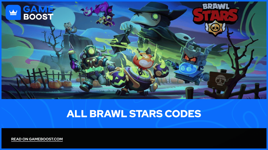 All Brawl Stars Codes (August 2026)