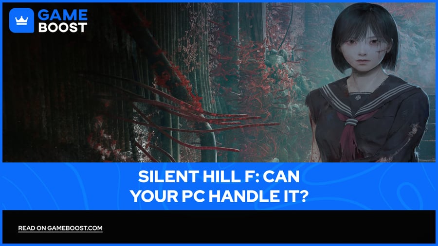 Silent Hill f: Ваш ПК справится с этим?