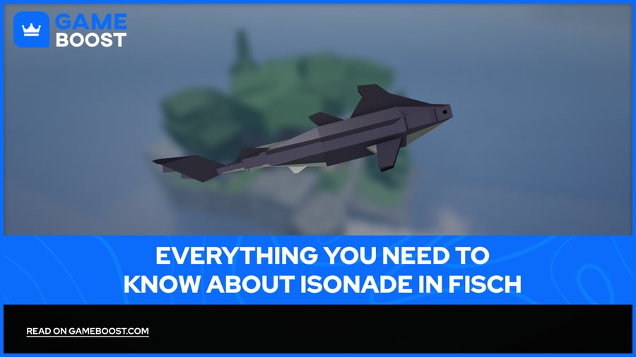 Tudo o que Voc&ecirc; Precisa Saber Sobre Isonade em Fisch