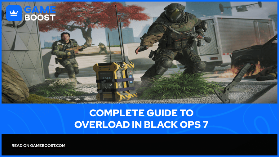 Complete Guide to Overload in Black Ops 7