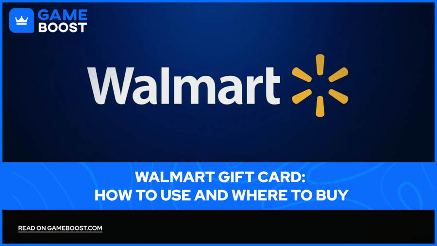Hvor man k&oslash;ber & hvordan man indl&oslash;ser Walmart eGift Card