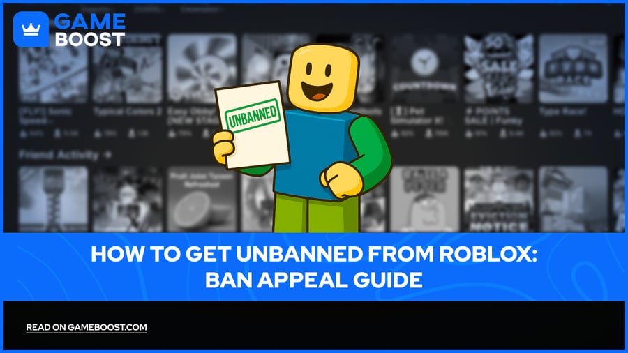 Как да се възстановите от забрана в Roblox: Ръководство за обжалване на забрана