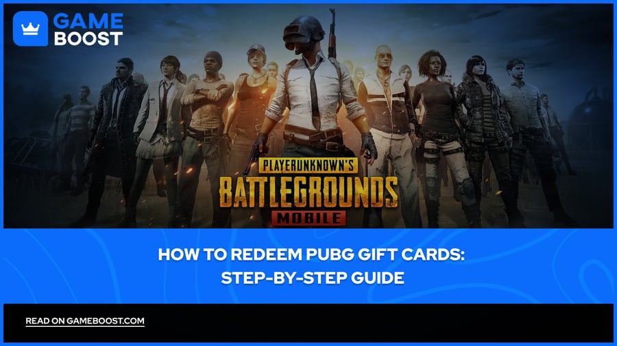 Como Resgatar Cart&otilde;es-Presente do PUBG: Guia Passo a Passo