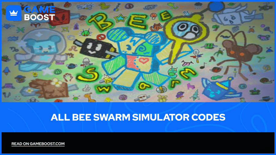 All Bee Swarm Simulator Codes (August 2026)