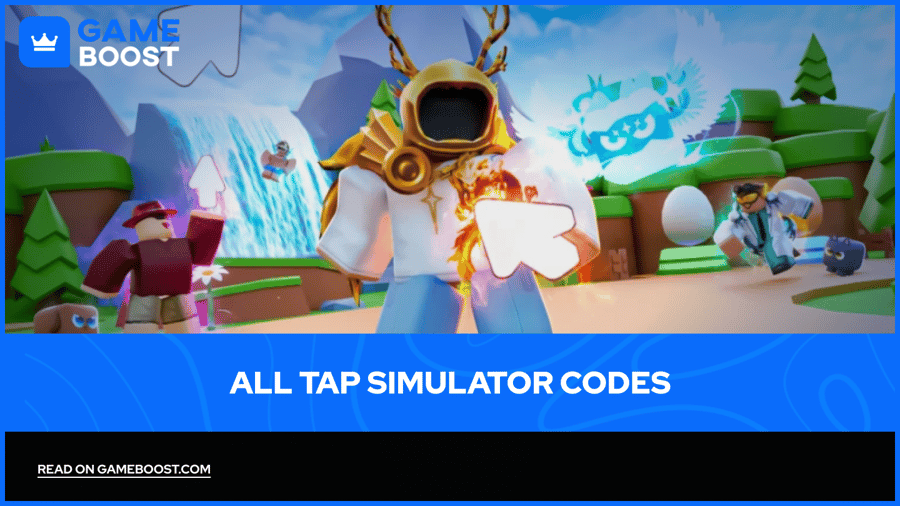 All Tap Simulator Codes (August 2026)