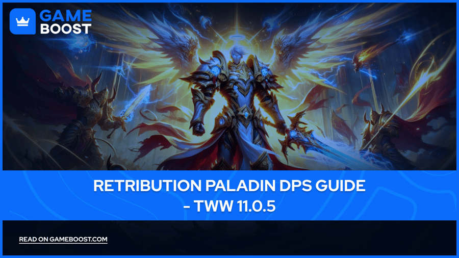Rache-Paladin DPS-Leitfaden ⸱ TWW 11.0.5