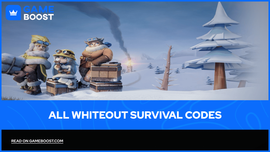 All Whiteout Survival Codes (August 2026)
