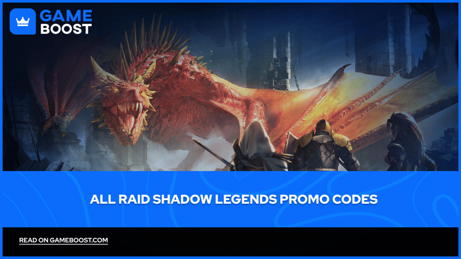 All Raid Shadow Legends Promo Codes (August 2026)