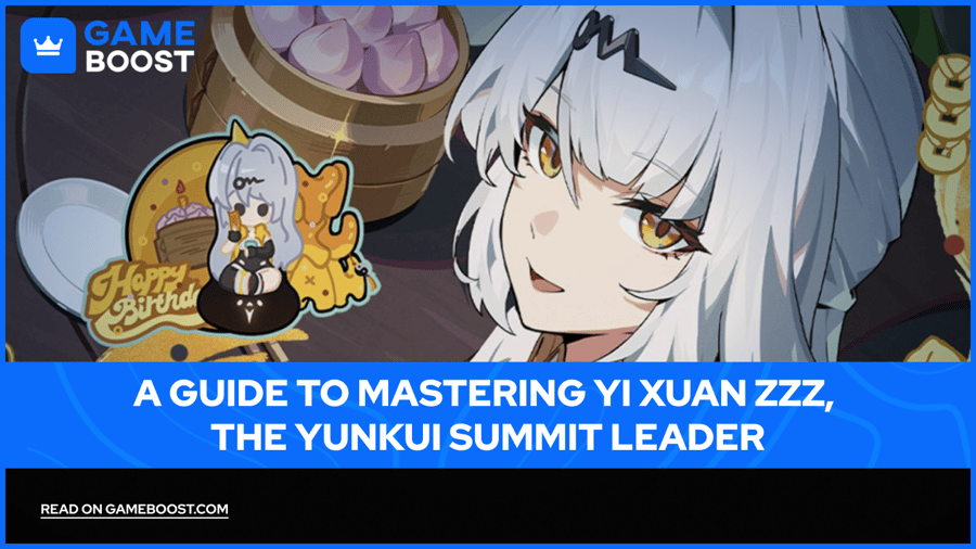 Yi Xuan ZZZ Best Build and Gameplay Guide (2026)