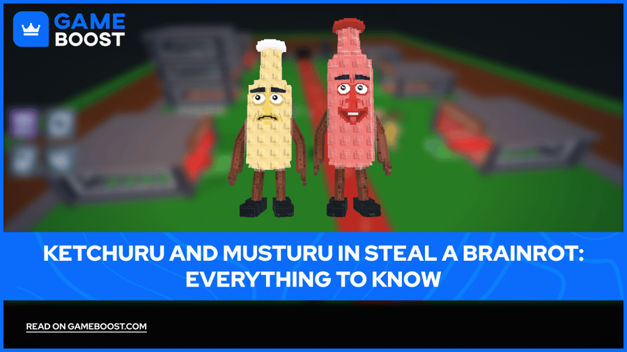 Ketchuru and Musturu in Steal a Brainrot: Everything to Know