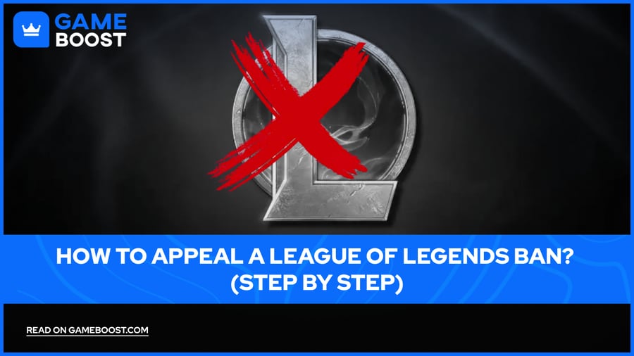 Cómo Apelar un Baneo de League of Legends? (Paso a Paso)