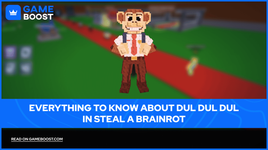 Everything to Know About Dul Dul Dul in Steal a Brainrot