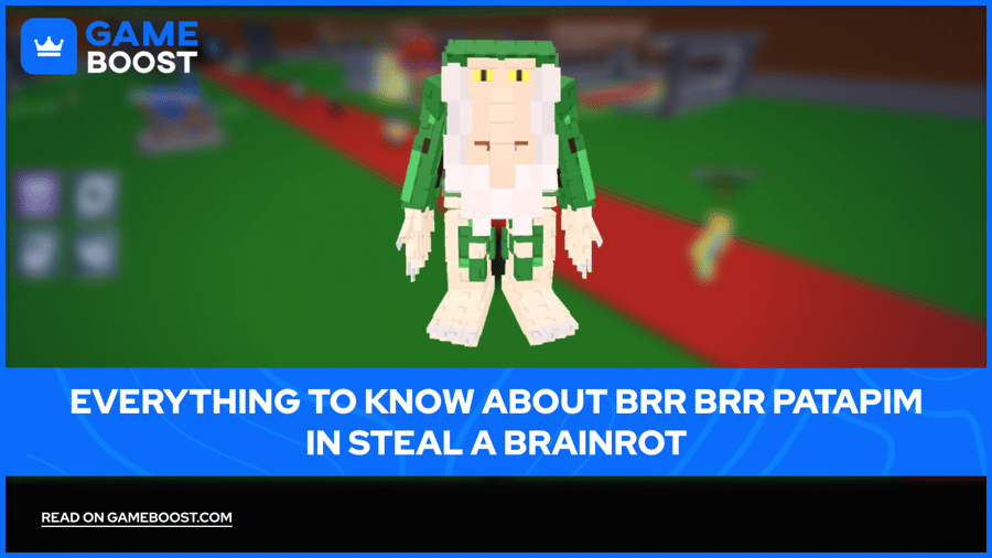 Everything to Know About Brr Brr Patapim in Steal a Brainrot