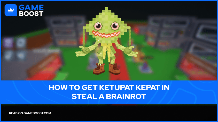 How to Get Ketupat Kepat in Steal a Brainrot