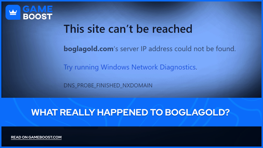 What Really Happened to BoglaGold?