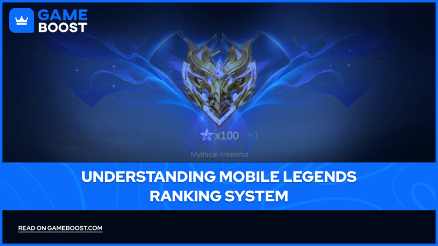 Zrozumienie systemu rankingowego Mobile Legends