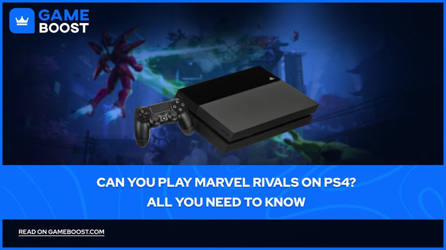 Czy Można Grać w Marvel Rivals na PS4? Wszystko, Co Musisz Wiedzieć