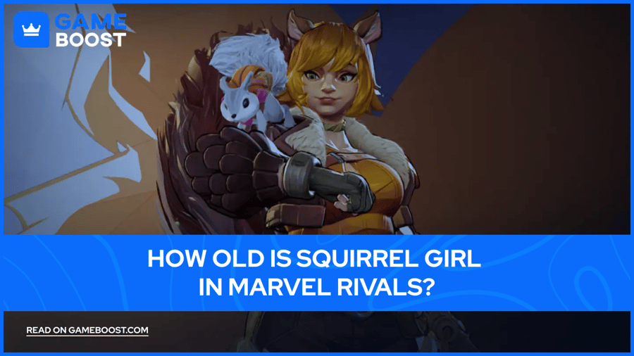 How Old is Squirrel Girl in Marvel Rivals? (2026)