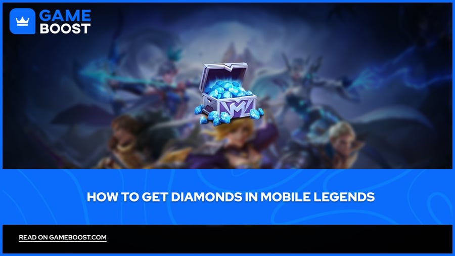 Hoe je diamanten krijgt in Mobile Legends (2026)