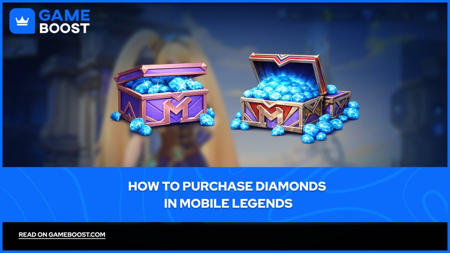 Hoe je diamanten kunt kopen in Mobile Legends (2026)