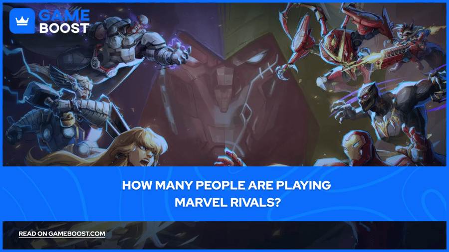 How Many People Are Playing Marvel Rivals? (2026)