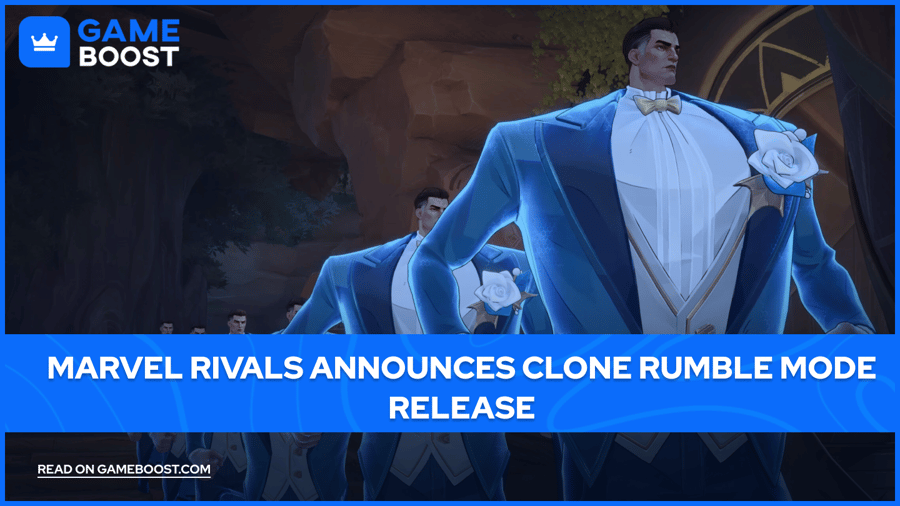 Marvel Rivals Announces Clone Rumble Mode Release