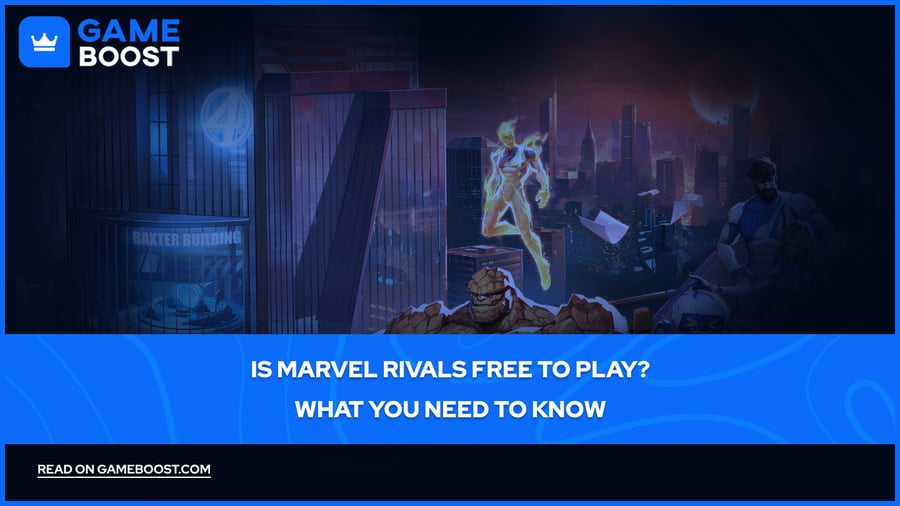 Est-ce que Marvel Rivals est gratuit ? Ce que vous devez savoir