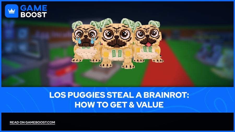 Les Puggies volent un Brainrot : Comment l'obtenir et sa valeur