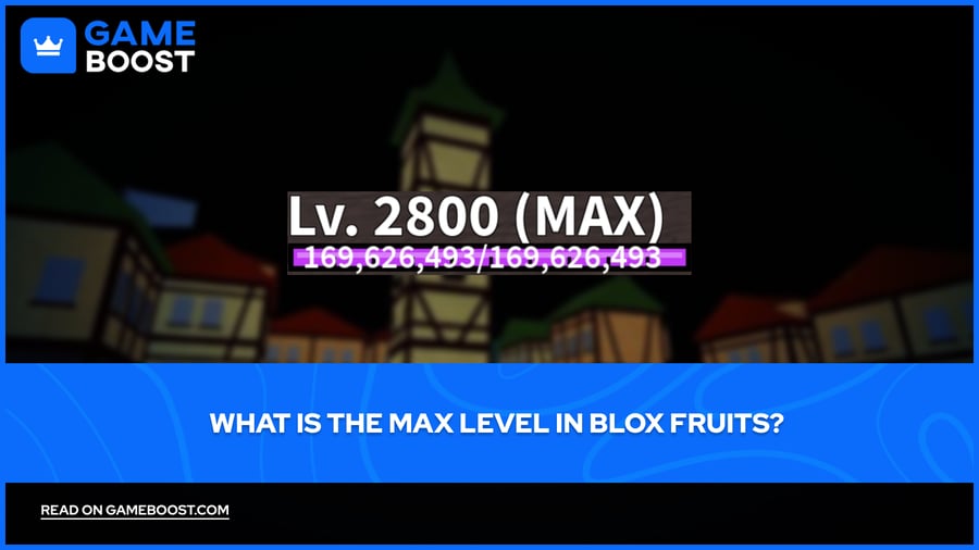 Ano ang Max Level sa Blox Fruits?