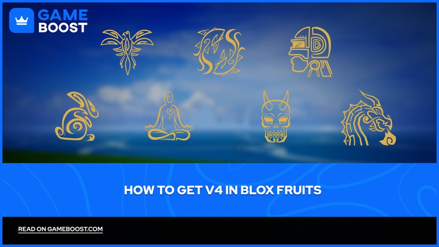 Paano Makakuha ng V4 sa Blox Fruits: Kumpletong Gabay