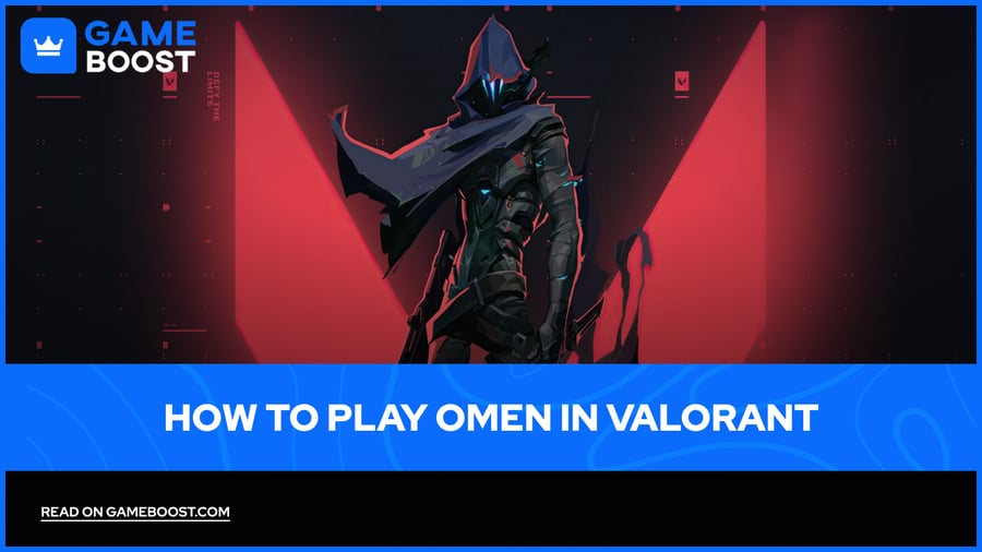 Kuinka pelata Omenia Valorantissa