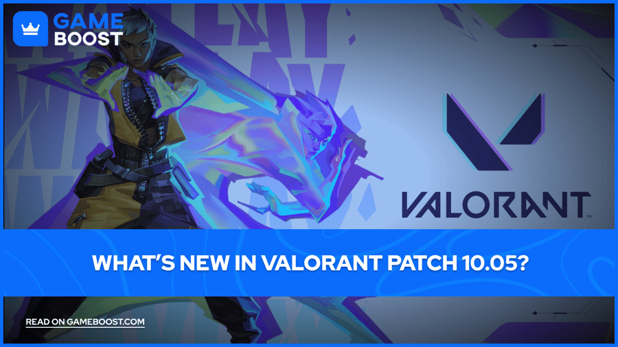 What&rsquo;s New in Valorant Patch 10.05?