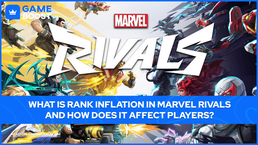 Explained: What is Rank Inflation in Marvel Rivals