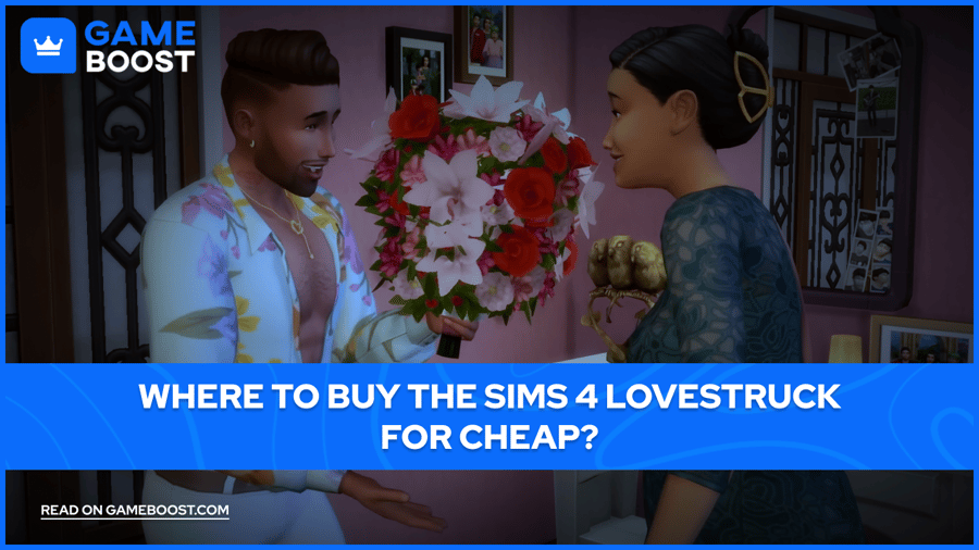Hol Vásárolhatom Meg Olcsón A The Sims 4 Lovestruckot?