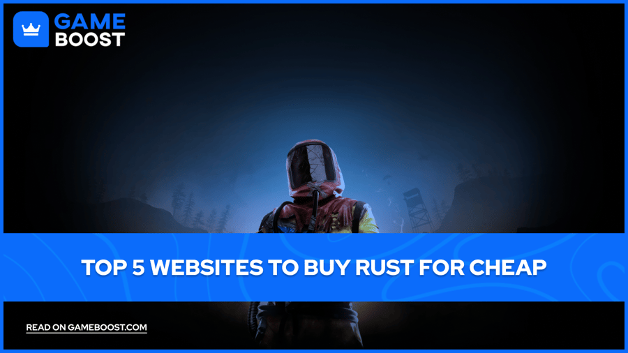 Top 5 Weboldal Rust Olcsón Vásárláshoz