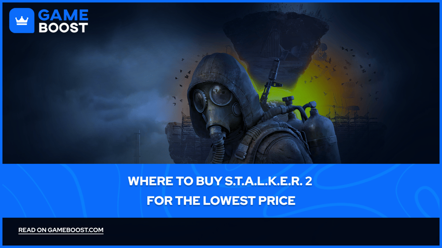 Wo Sie S.T.A.L.K.E.R. 2 zum besten Preis kaufen können