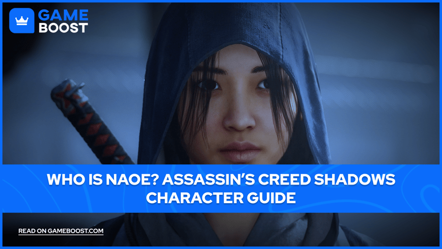 Kdo je Naoe? Průvodce postavou ze hry Assassin’s Creed Shadows