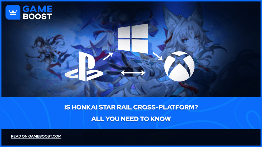 Honkai Star Rail est-il cross-platform ? Tout ce que vous devez savoir