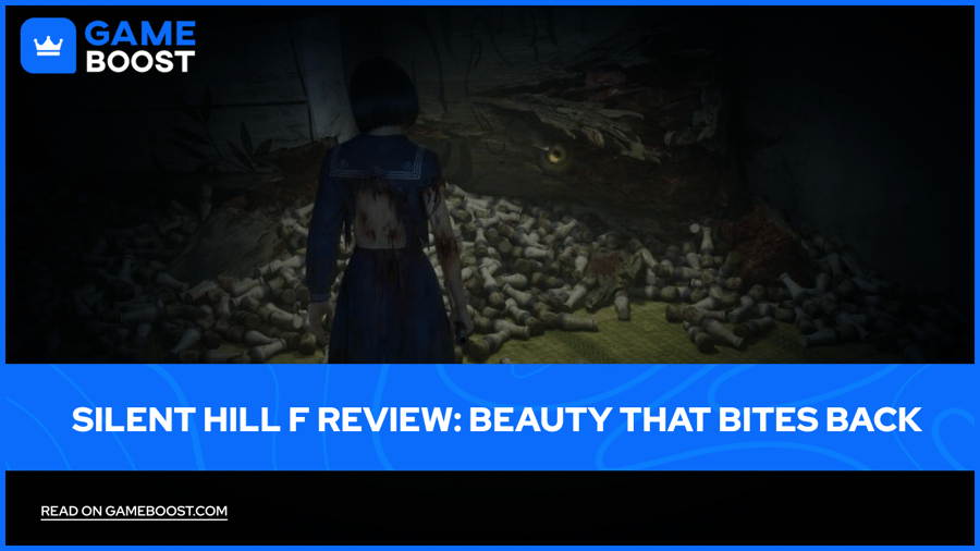 Silent Hill f Review: Beauty That Bites Back