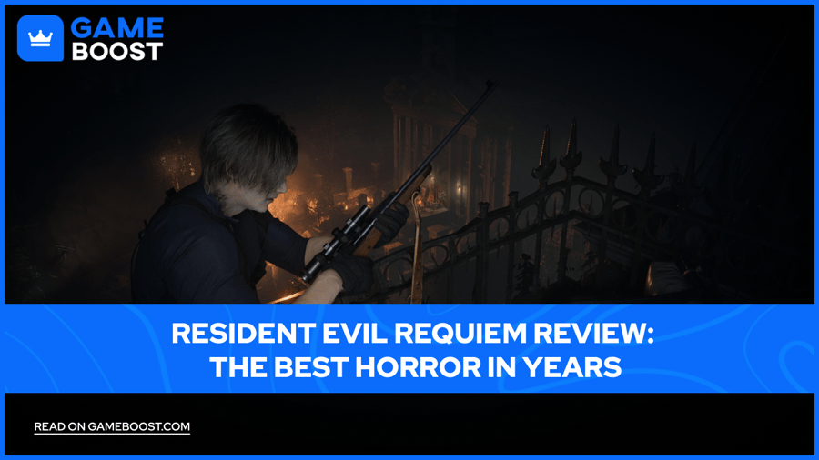 Resident Evil Requiem Review: The Best Horror In Years