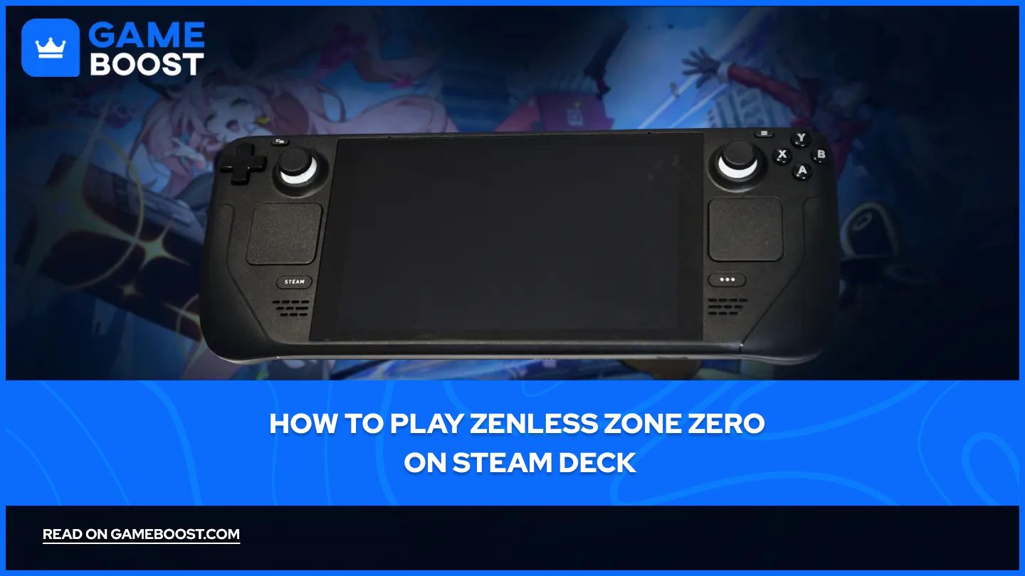 &Pi;ώ&sigmaf; &nu;&alpha; &Pi;&alpha;ί&xi;&epsilon;&tau;&epsilon; &tau;&omicron; Zenless Zone Zero &sigma;&tau;&omicron; Steam Deck (2026)