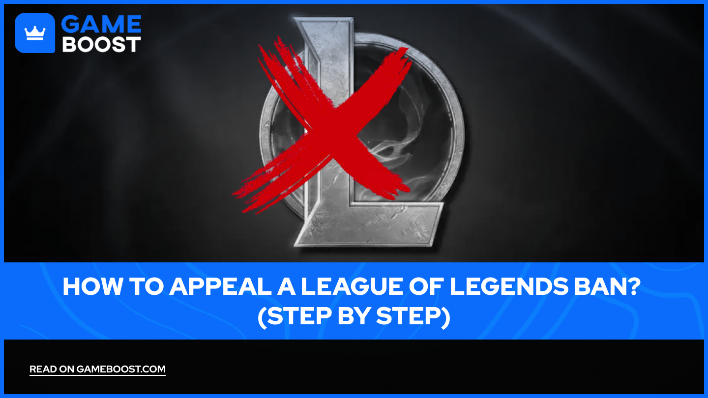League of Legends Ban'ını Nasıl İtiraz Edersiniz? (Adım Adım)
