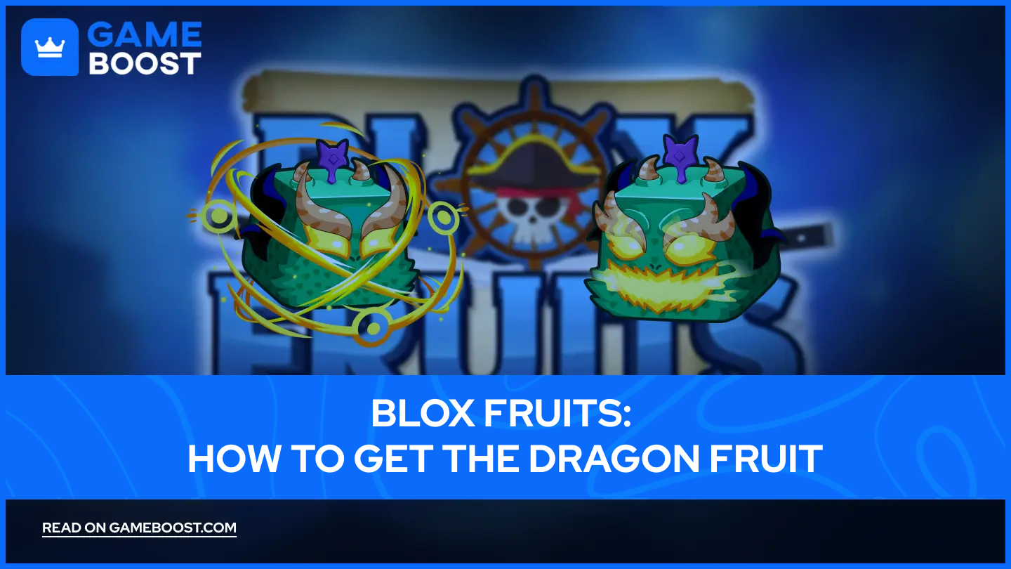 Blox Fruits: Hoe je de Dragon Fruit krijgt (2026)