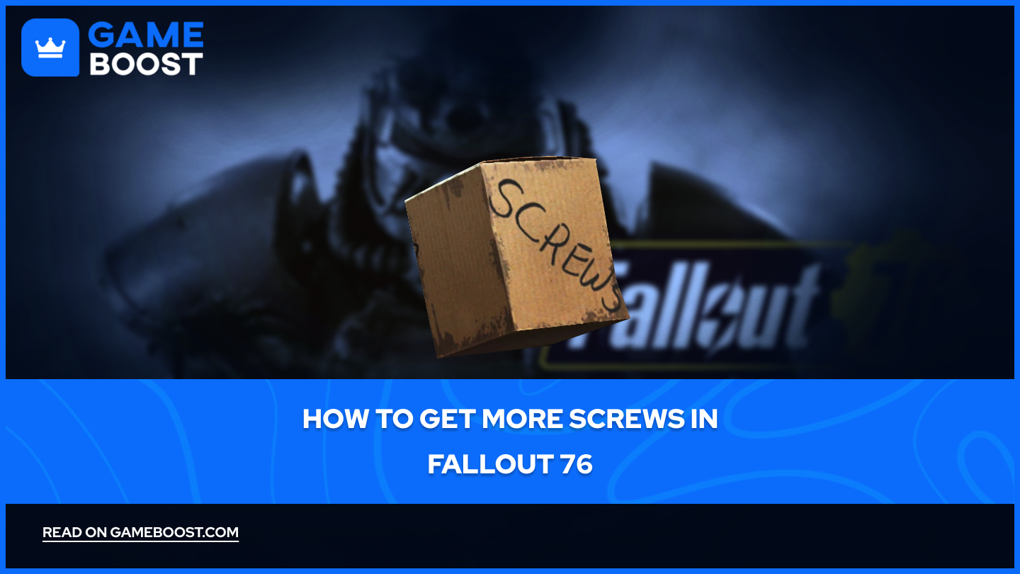 &Pi;ώ&sigmaf; &nu;&alpha; &alpha;&pi;&omicron;&kappa;&tau;ή&sigma;&epsilon;&tau;&epsilon; &pi;&epsilon;&rho;&iota;&sigma;&sigma;ό&tau;&epsilon;&rho;&epsilon;&sigmaf; &beta;ί&delta;&epsilon;&sigmaf; &sigma;&tau;&omicron; Fallout 76