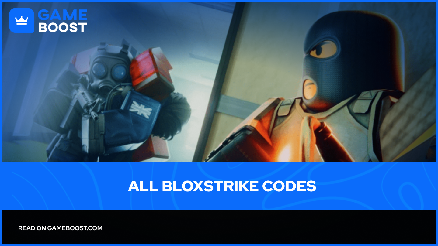 All BloxStrike Codes (July 2026)